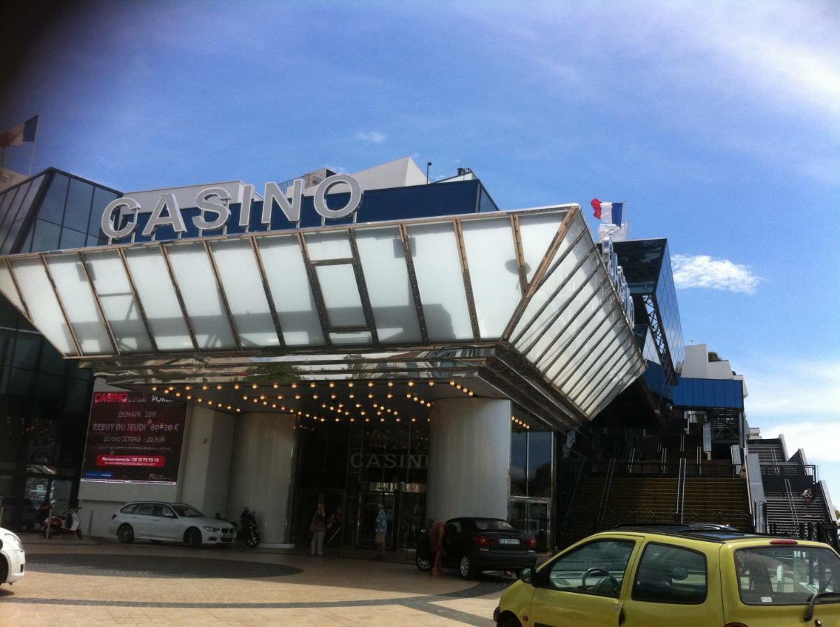 Zen 2 Pieces 3 Etoiles, Plein Centre Cannes, A 5Mn Des Plages Et Du Palais Экстерьер фото