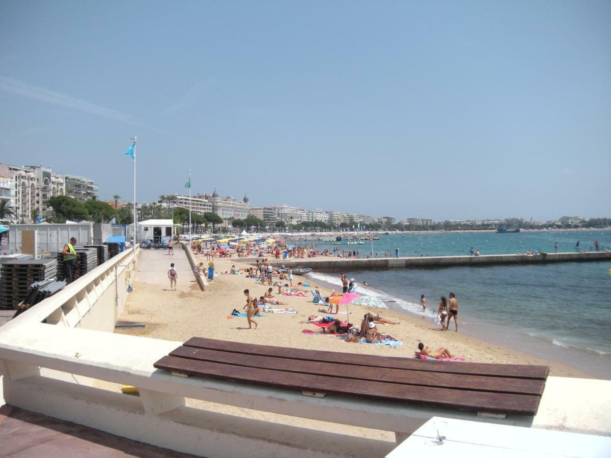 Zen 2 Pieces 3 Etoiles, Plein Centre Cannes, A 5Mn Des Plages Et Du Palais Экстерьер фото