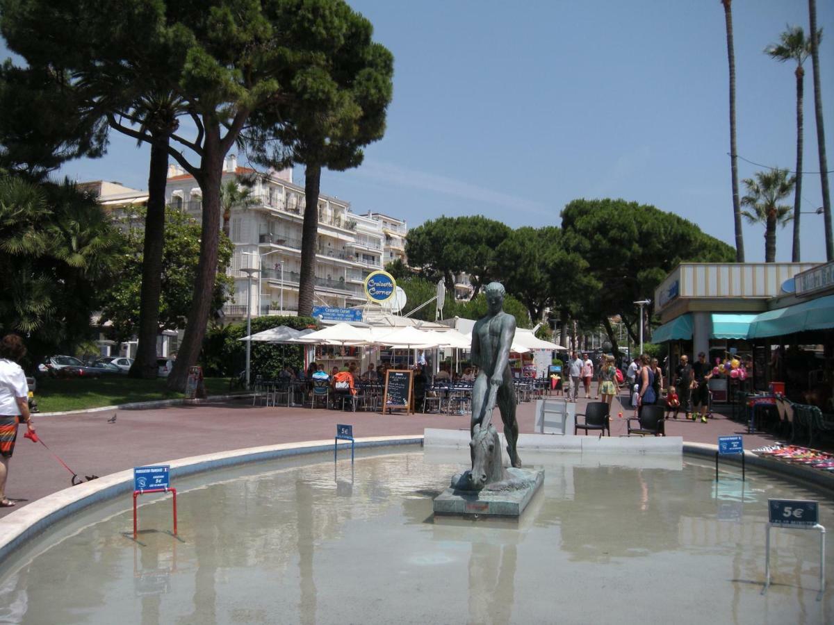 Zen 2 Pieces 3 Etoiles, Plein Centre Cannes, A 5Mn Des Plages Et Du Palais Экстерьер фото