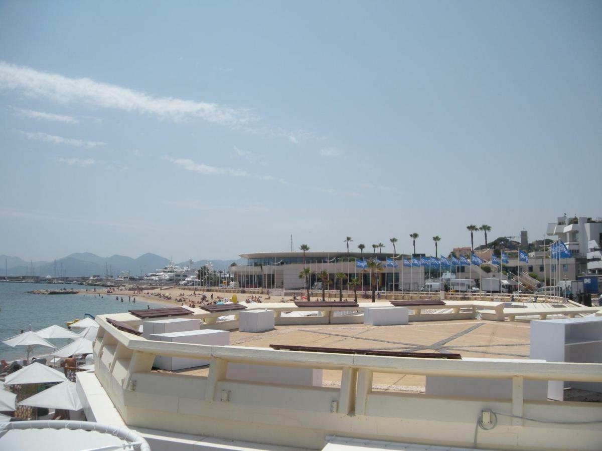 Zen 2 Pieces 3 Etoiles, Plein Centre Cannes, A 5Mn Des Plages Et Du Palais Экстерьер фото