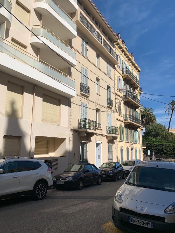 Zen 2 Pieces 3 Etoiles, Plein Centre Cannes, A 5Mn Des Plages Et Du Palais Экстерьер фото
